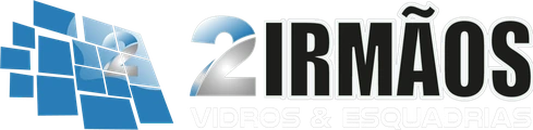 Logo da 2 Irmãos Vidros & Esquadrias