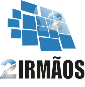 Logo da 2 Irmãos Vidros & Esquadrias