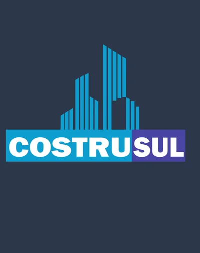 Logo da Costrusul, parceira da 2 Irmãos