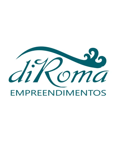 Logo da diRoma Empreendimentos, parceira da 2 Irmãos