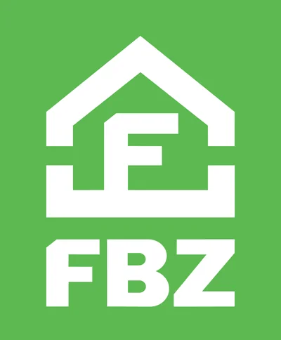 Logo da FBZ, parceira da 2 Irmãos